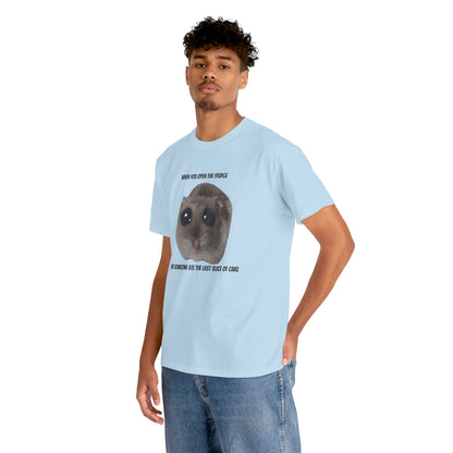 Unisex Tee HamsterCake