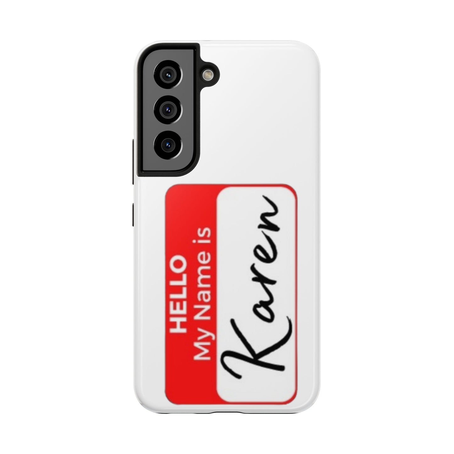 Phone Case "Karen"