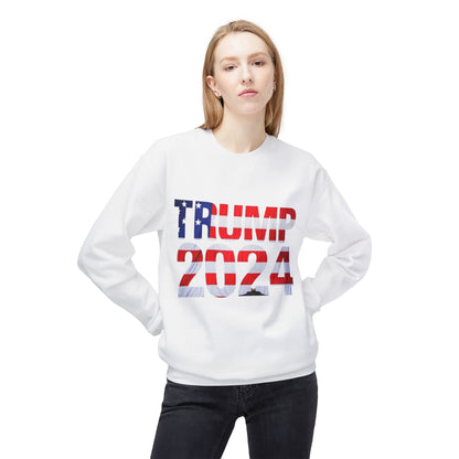 Unisex Sweatshirt "Trump 2024"