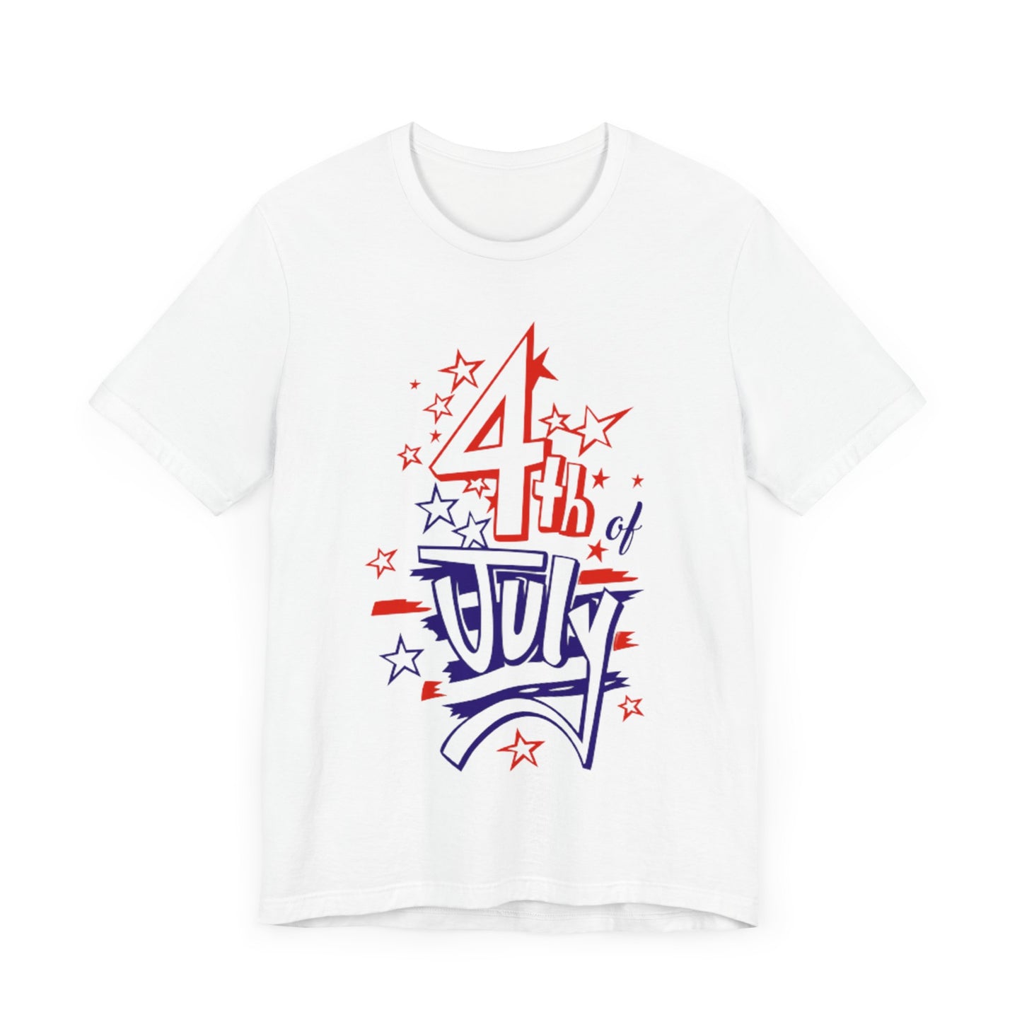 Unisex Shirt "4July2"