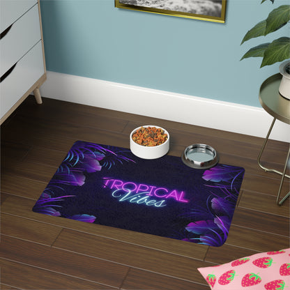 Food Mat "tropical"