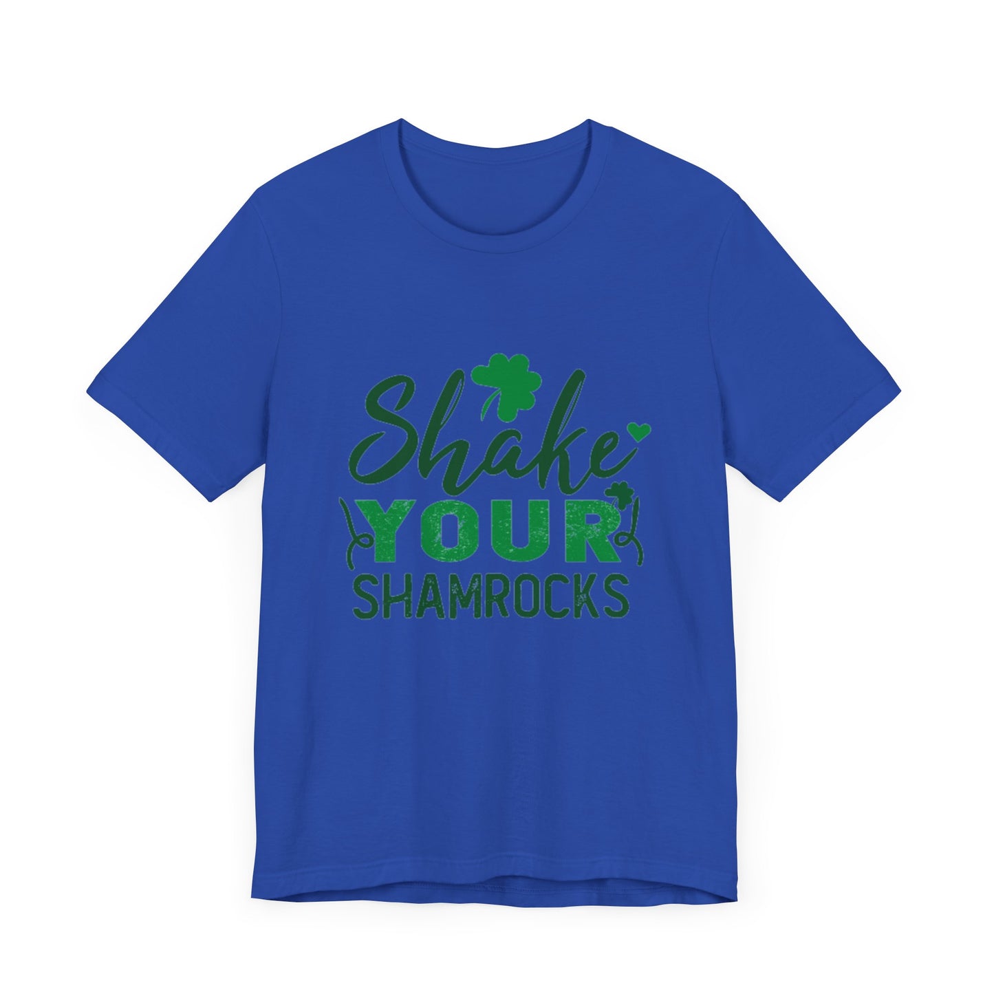 Unisex Shirt "shake"