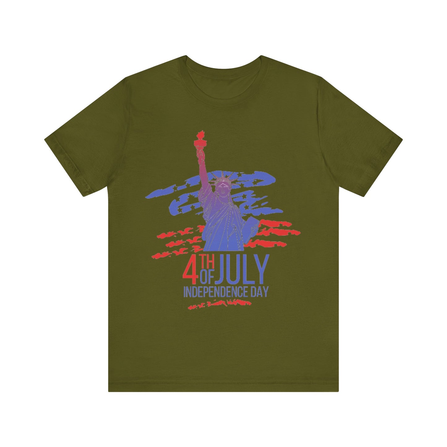 Unisex Shirt "4July4"