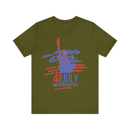 Unisex Shirt "4July4"