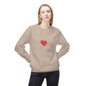 Unisex Sweatshirt "loveline"