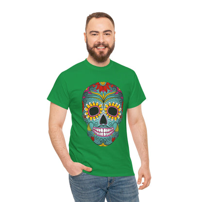 Unisex Tee Skull