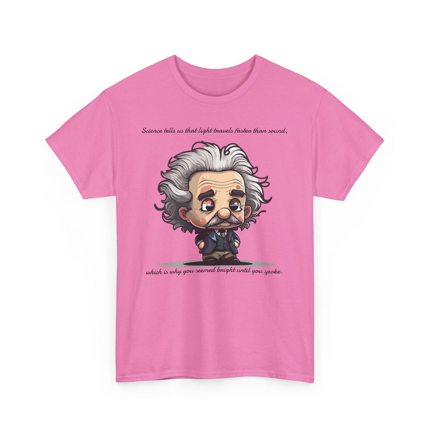 Unisex Tee Einstein