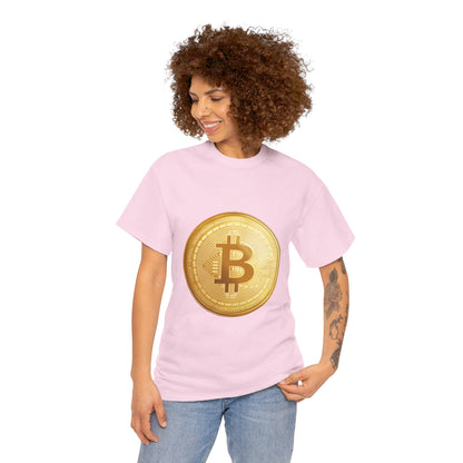 Unisex Tee Bitcoin