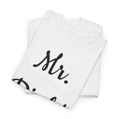 Men's Tee "MrRight"