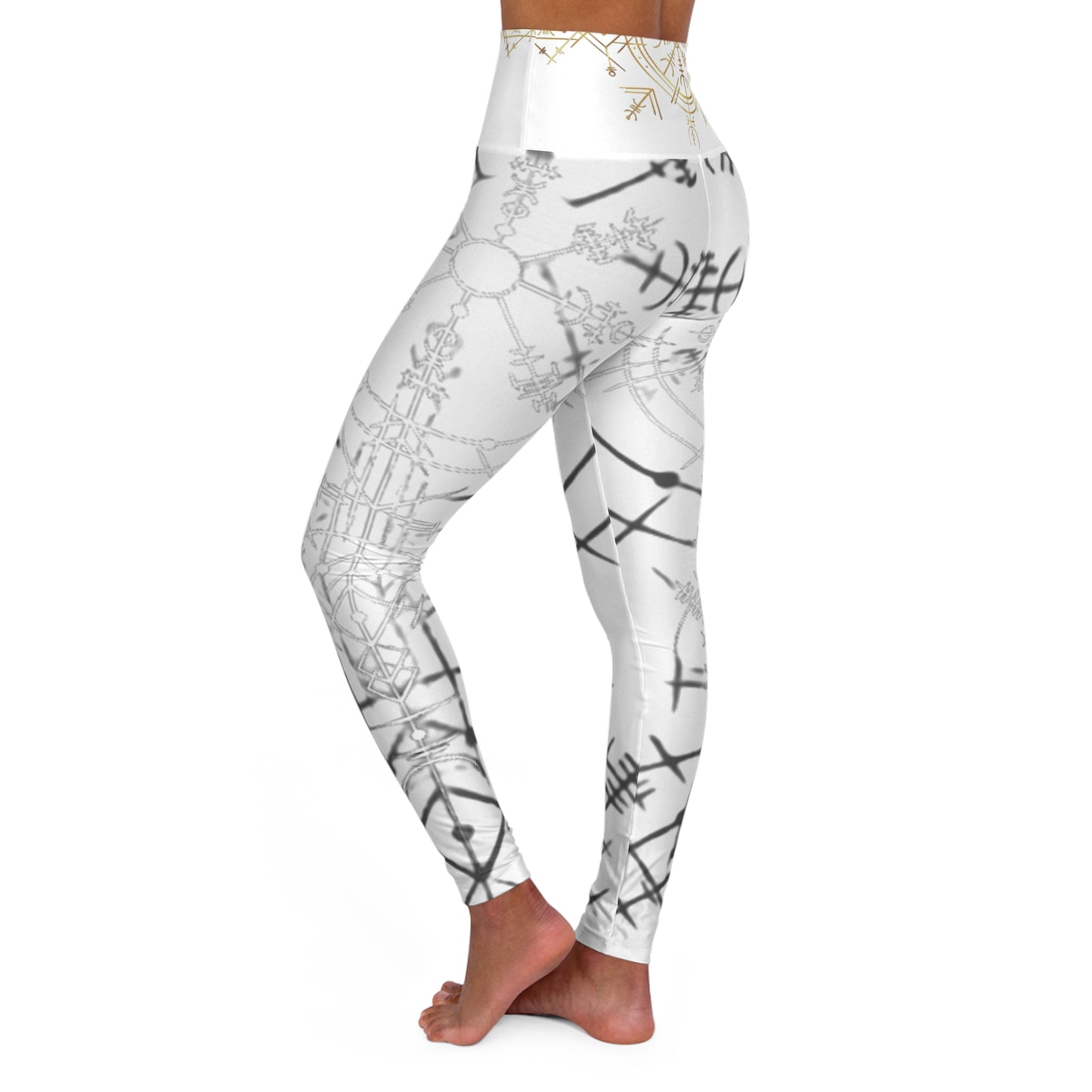 Leggings "Runes"