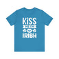 Unisex Shirt "kissmeimirish3"