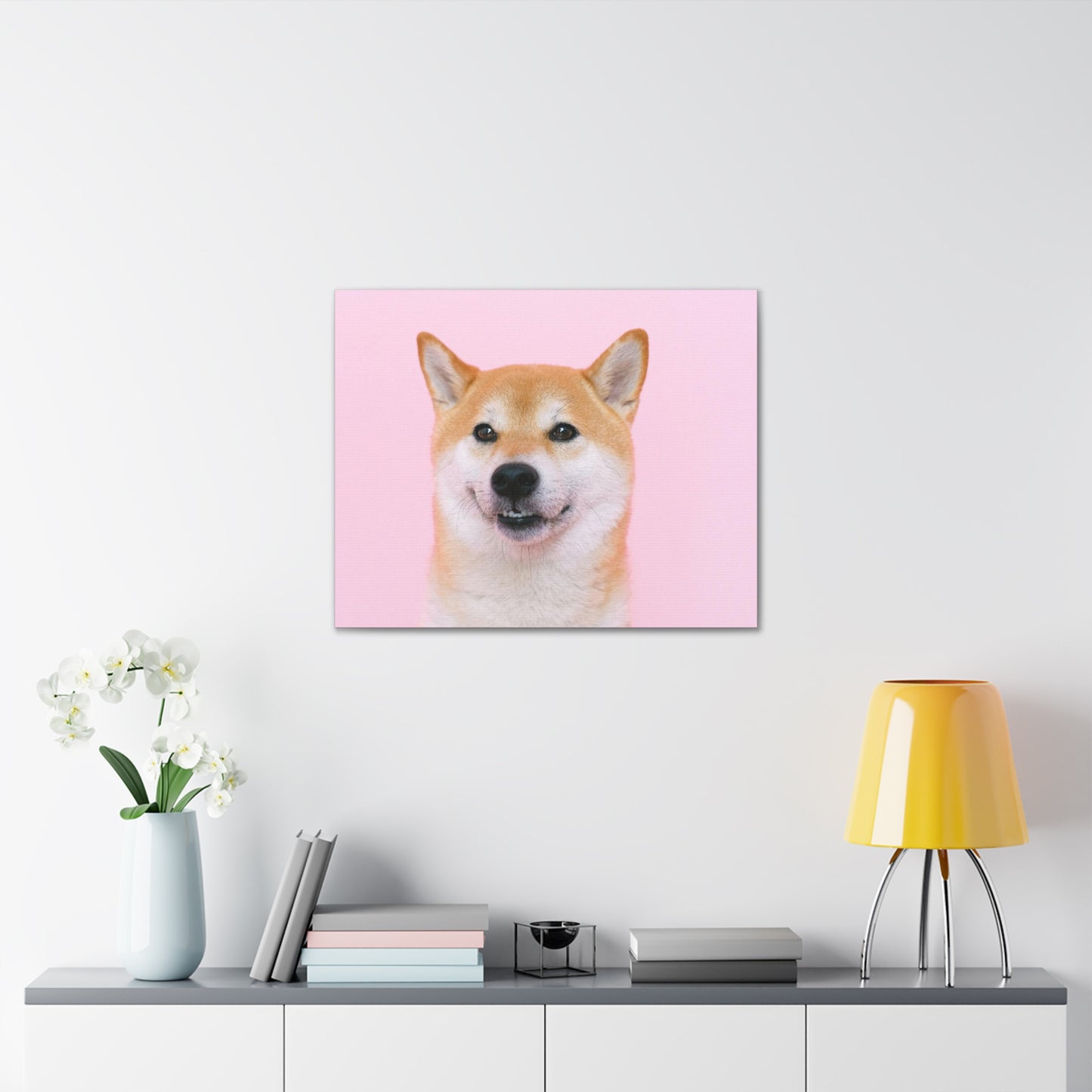 Canvas "Doge"