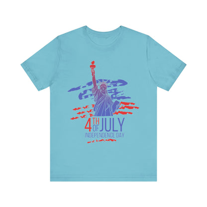 Unisex Shirt "4July4"