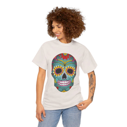 Unisex Tee Skull