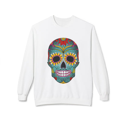 Unisex Sweatshirt Skull