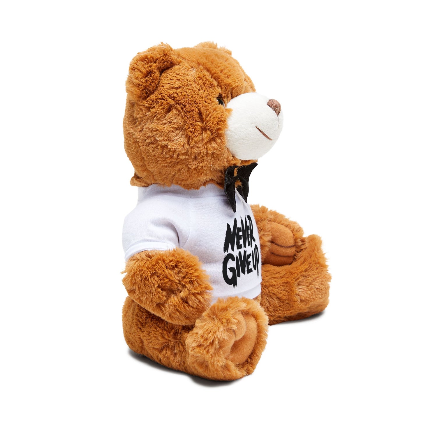 Teddy Bear "never"