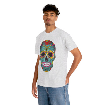 Unisex Tee Skull