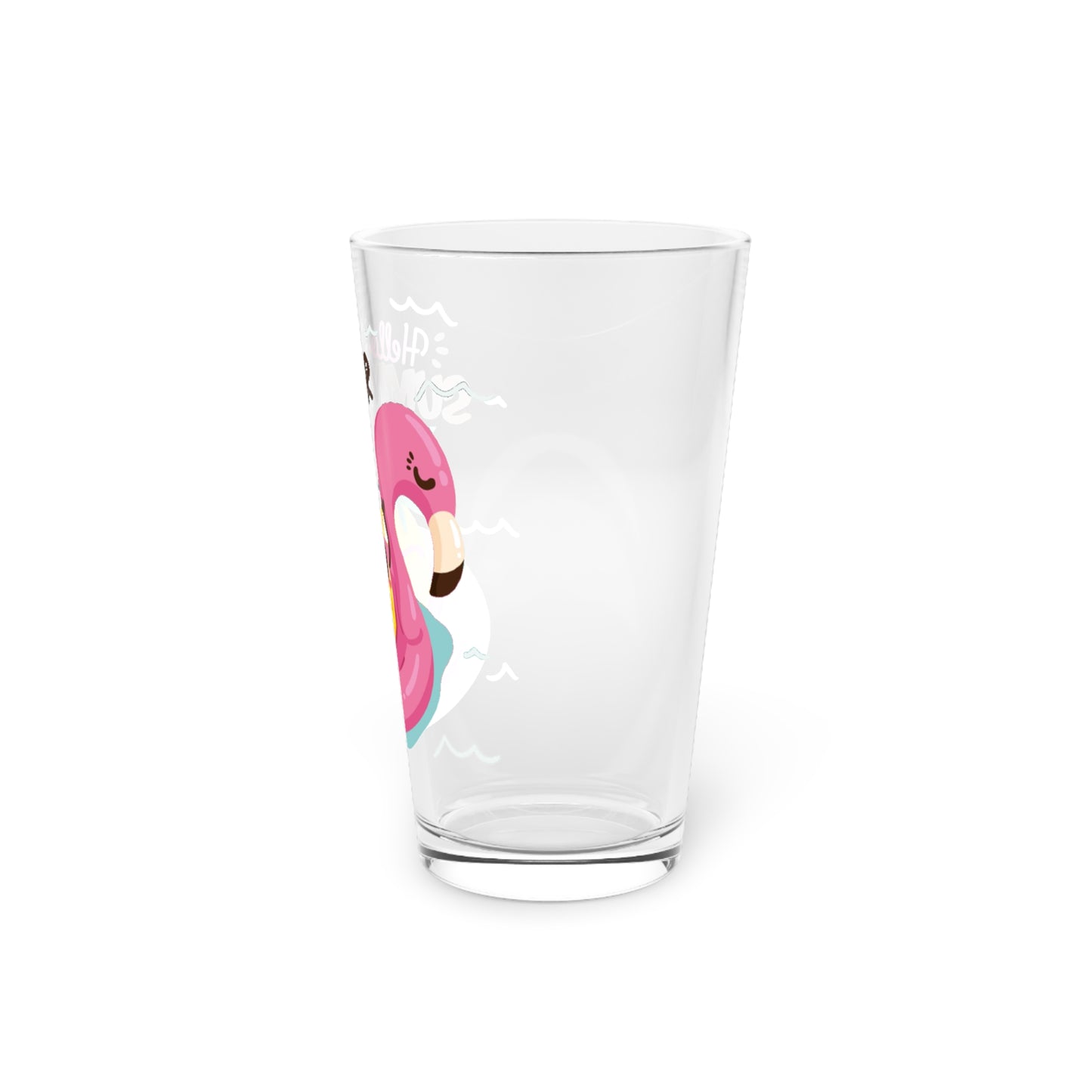 Pint Glass "Summer"