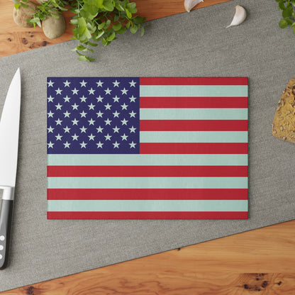 Cutting Board "USA"