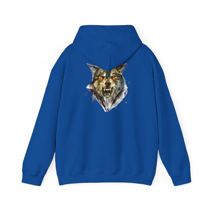 Unisex Hooded Sweatshirt "fenrir2"