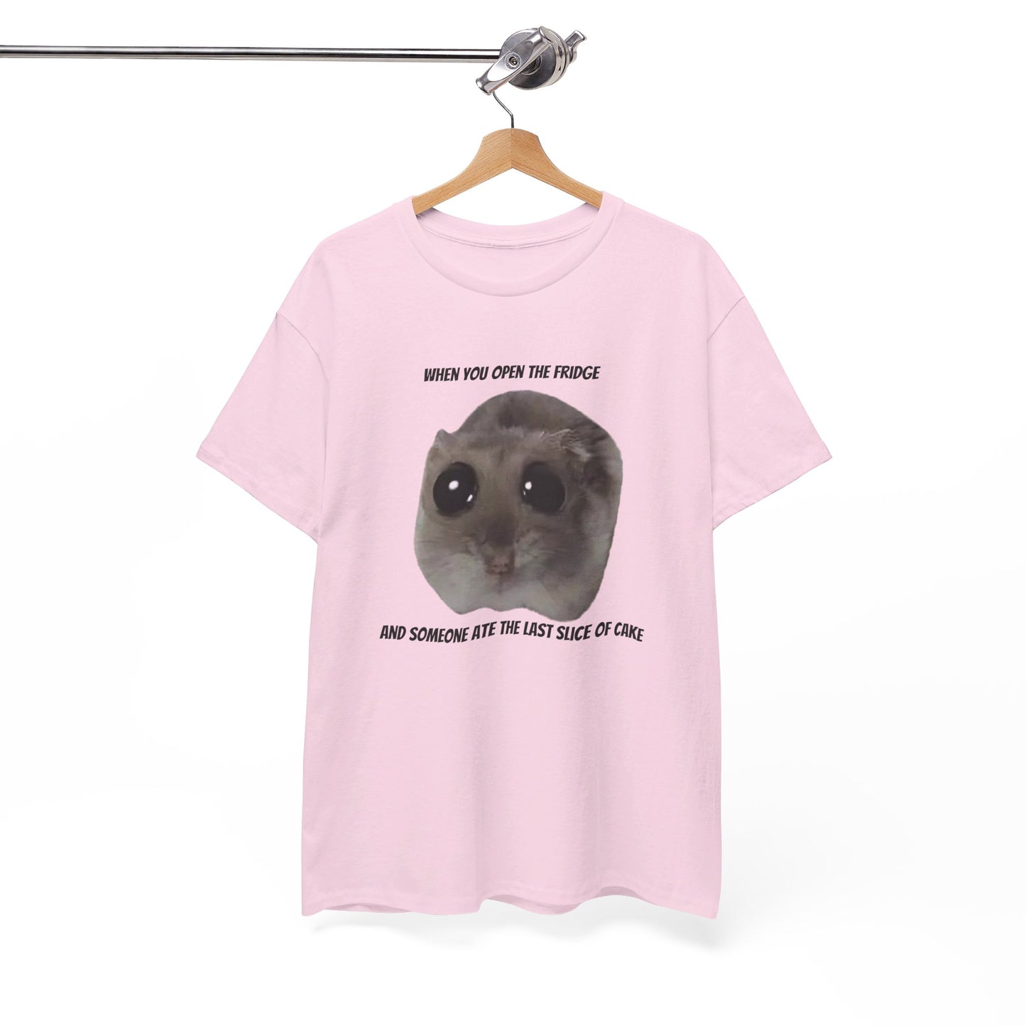 Unisex Tee HamsterCake