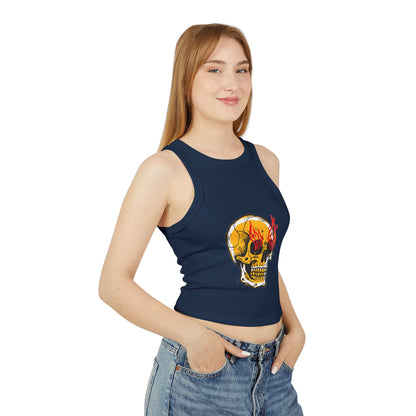 Women's Tank Top SkullFire