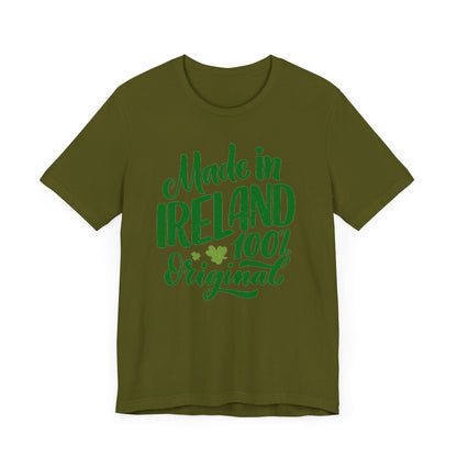 Unisex Shirt "madeinireland"