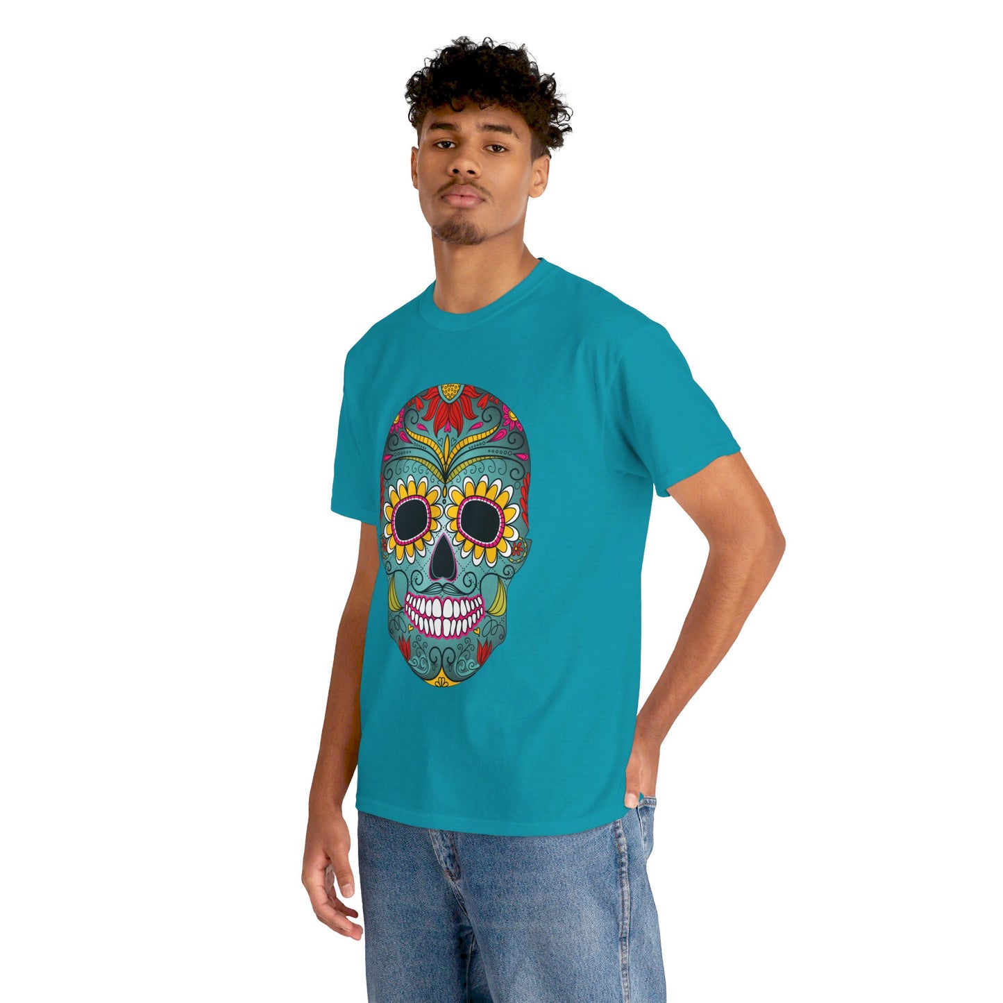 Unisex Tee Skull