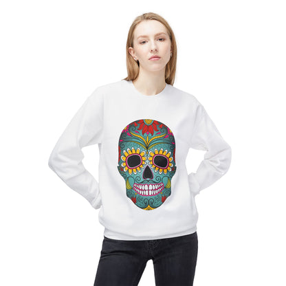 Unisex Sweatshirt Skull