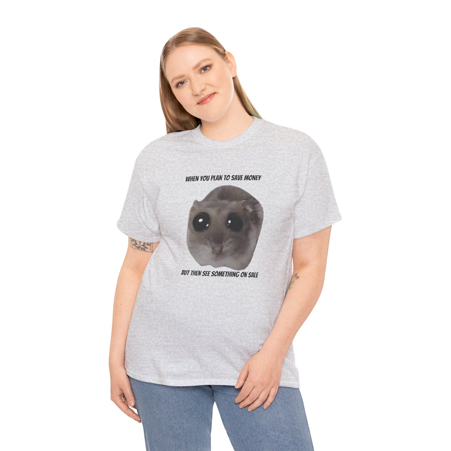 Unisex Tee HamsterMoney