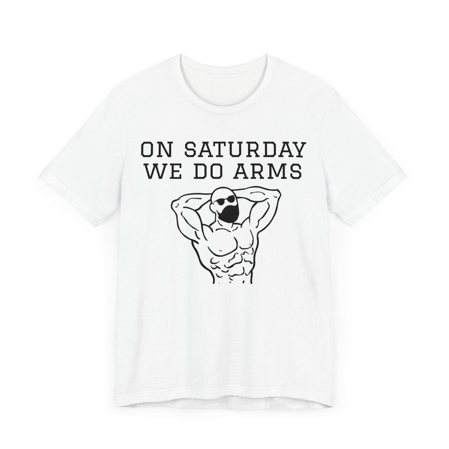 Gym Shirt "saturday1"