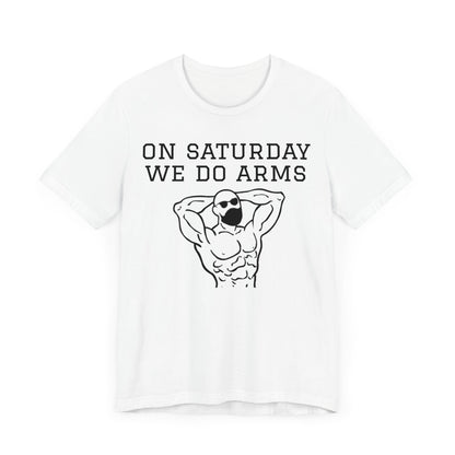 Gym Shirt "saturday1"