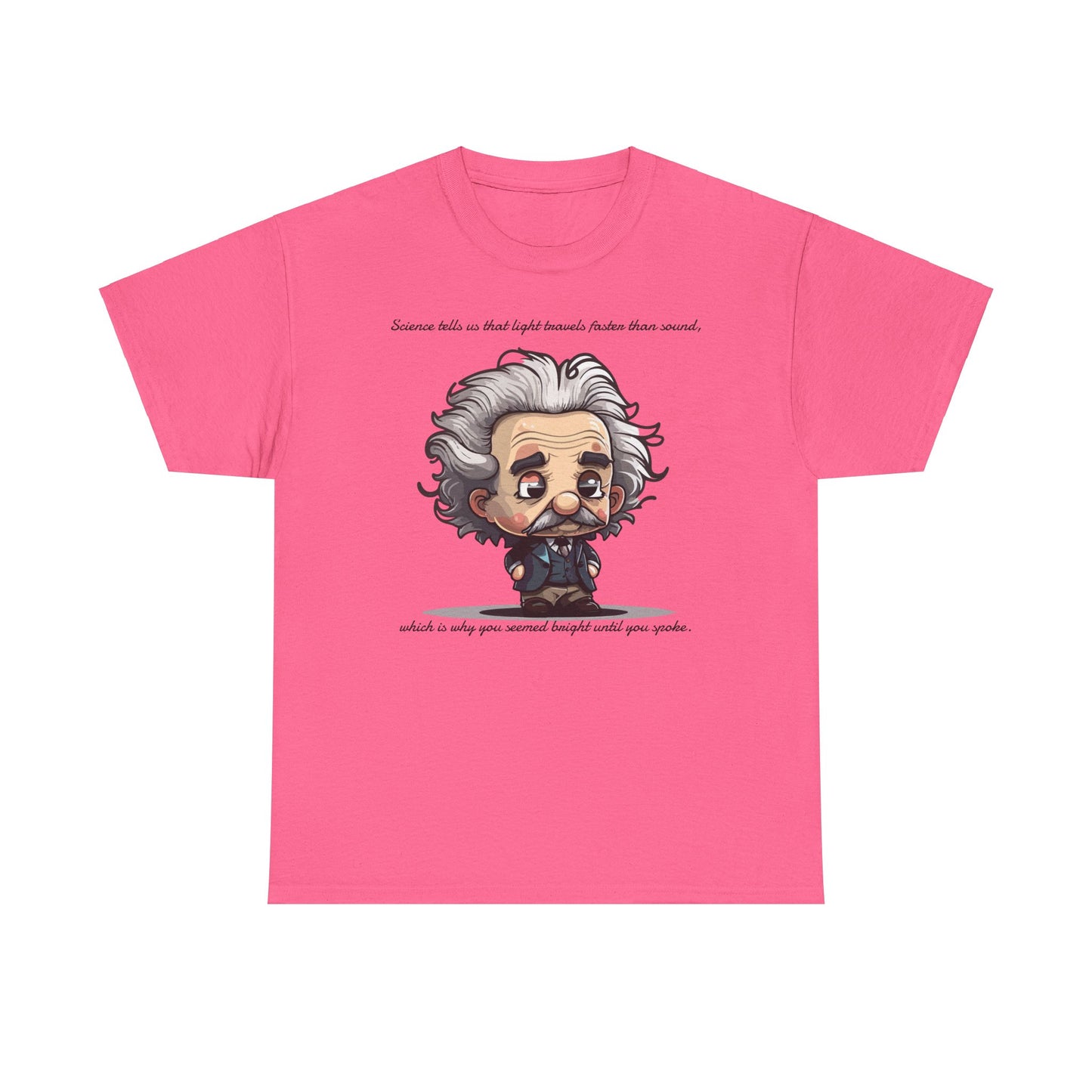 Unisex Tee Einstein