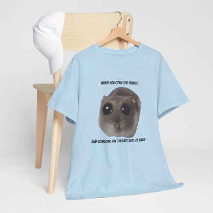 Unisex Tee HamsterCake