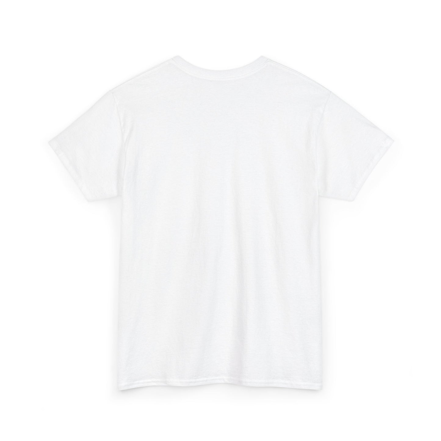 Unisex Heavy Cotton Tee Waffle