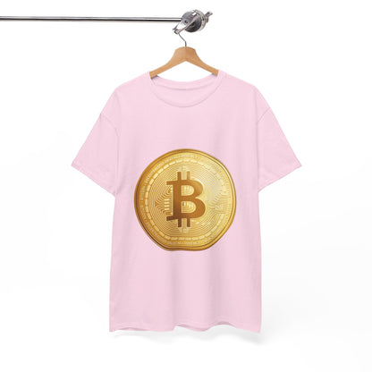 Unisex Tee Bitcoin