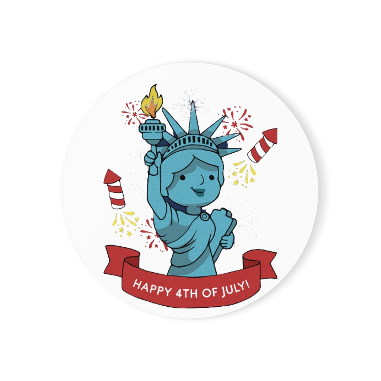 Coaster "4th July 4"