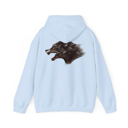 Unisex Hooded Sweatshirt "fenrir"