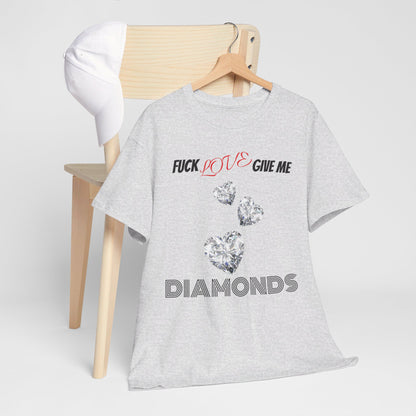 Unisex Tee Diamonds