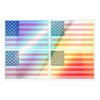 Sticker Sheet USA