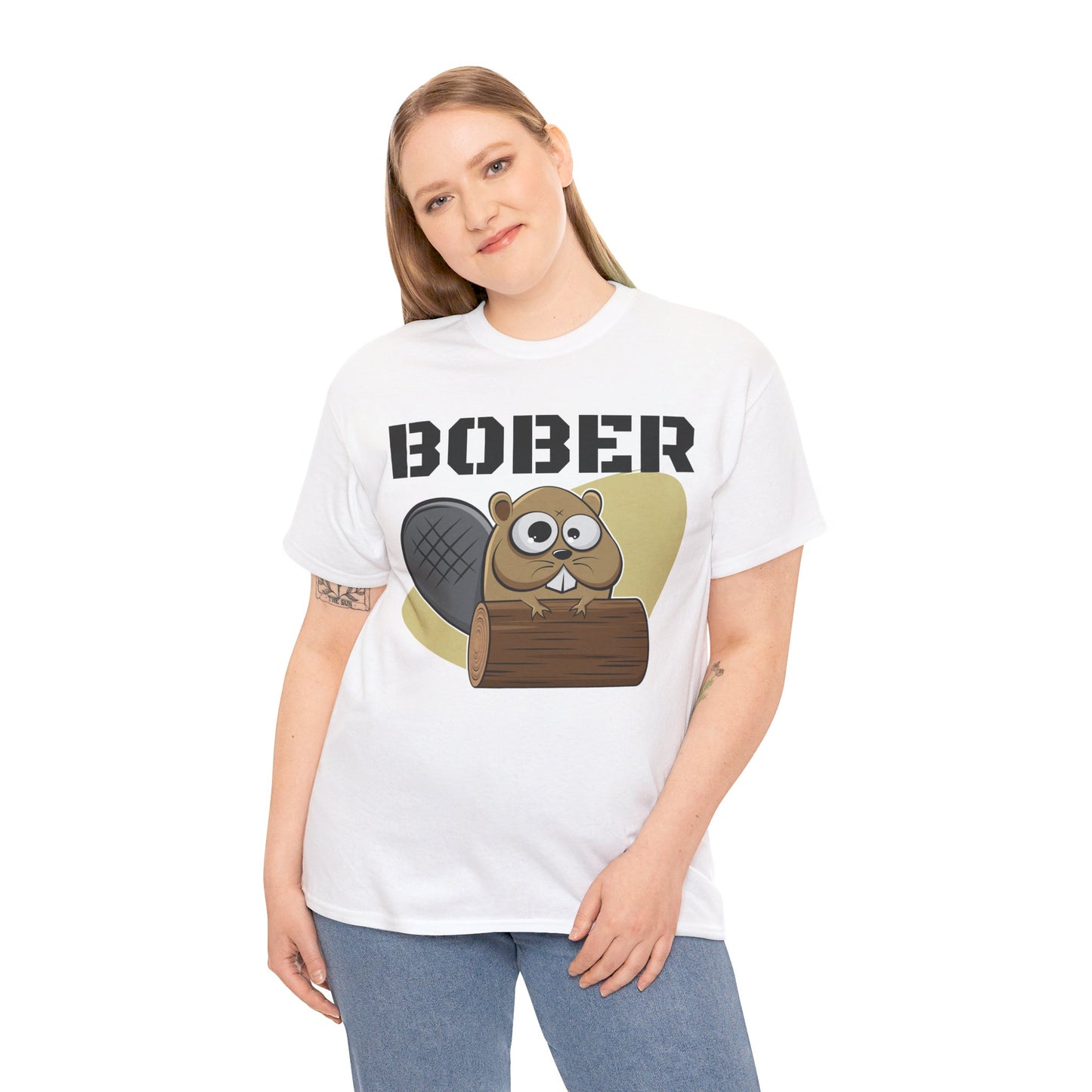 Unisex Tee Bober