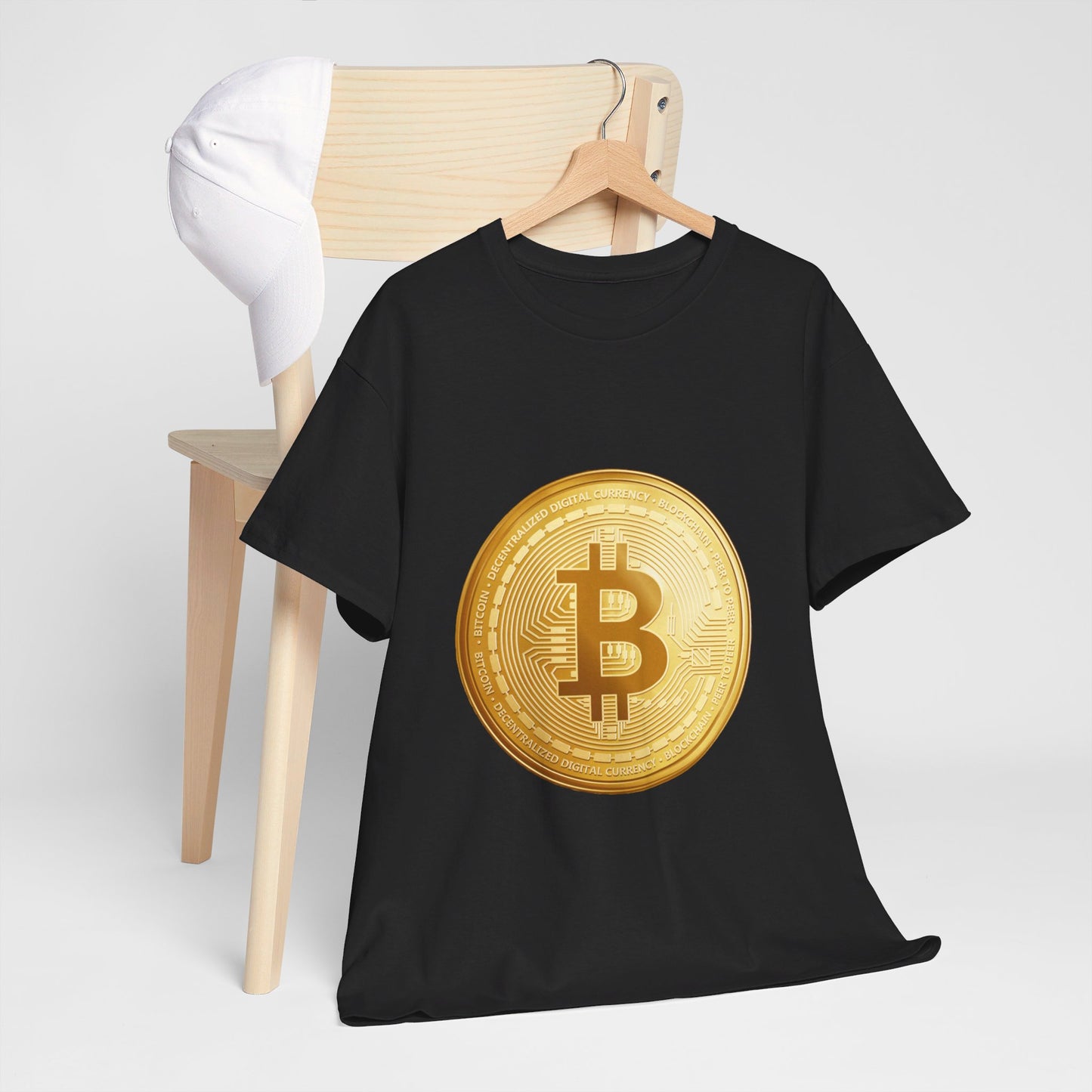 Unisex Tee Bitcoin