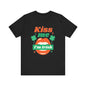 Unisex Shirt "kissmeimirish2"