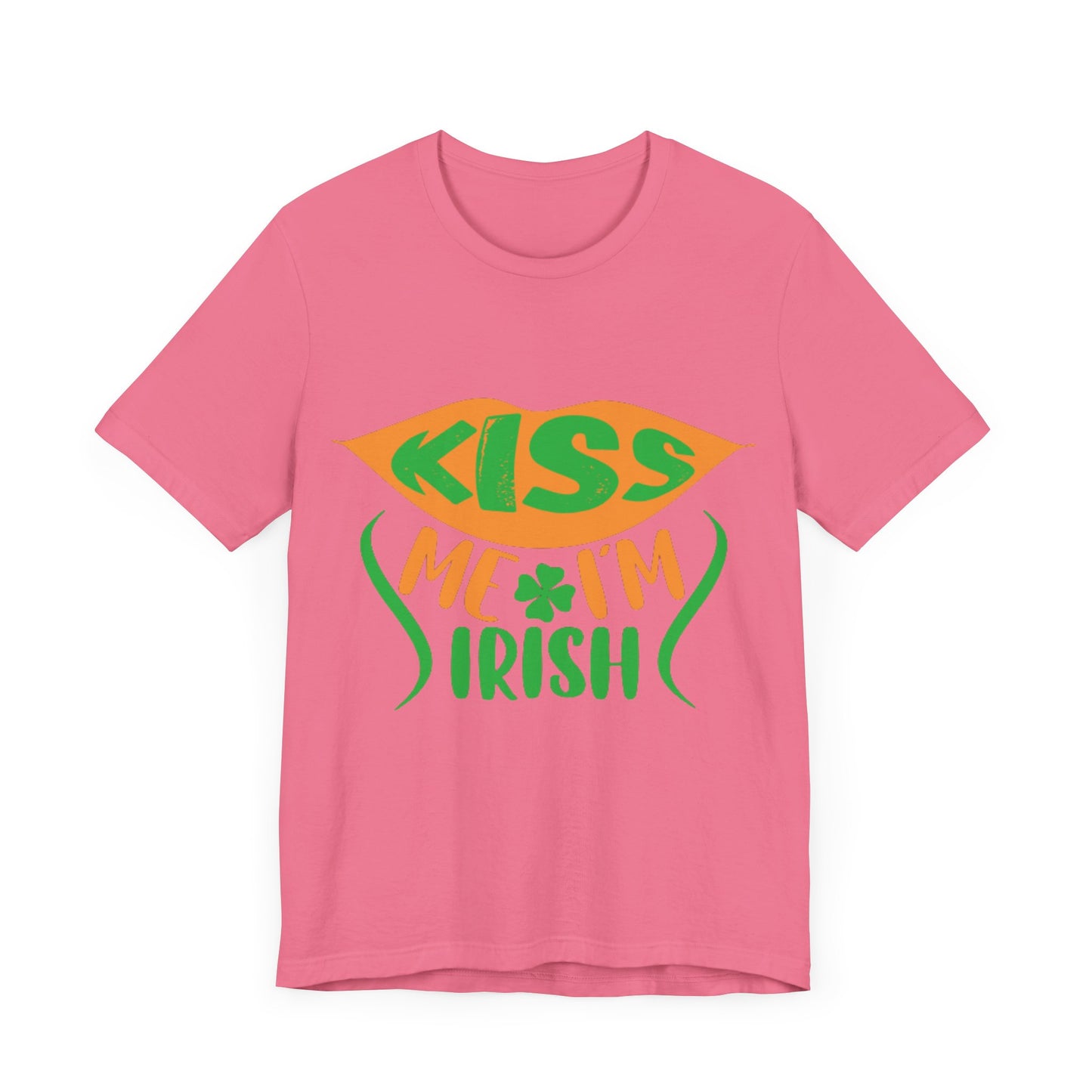 Unisex Shirt "kissmeimirish4"