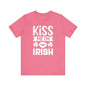 Unisex Shirt "kissmeimirish3"