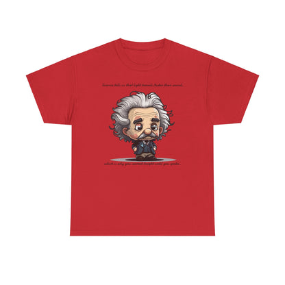 Unisex Tee Einstein