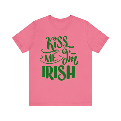 Unisex Shirt "kissmeimirish5"