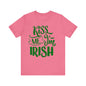 Unisex Shirt "kissmeimirish5"