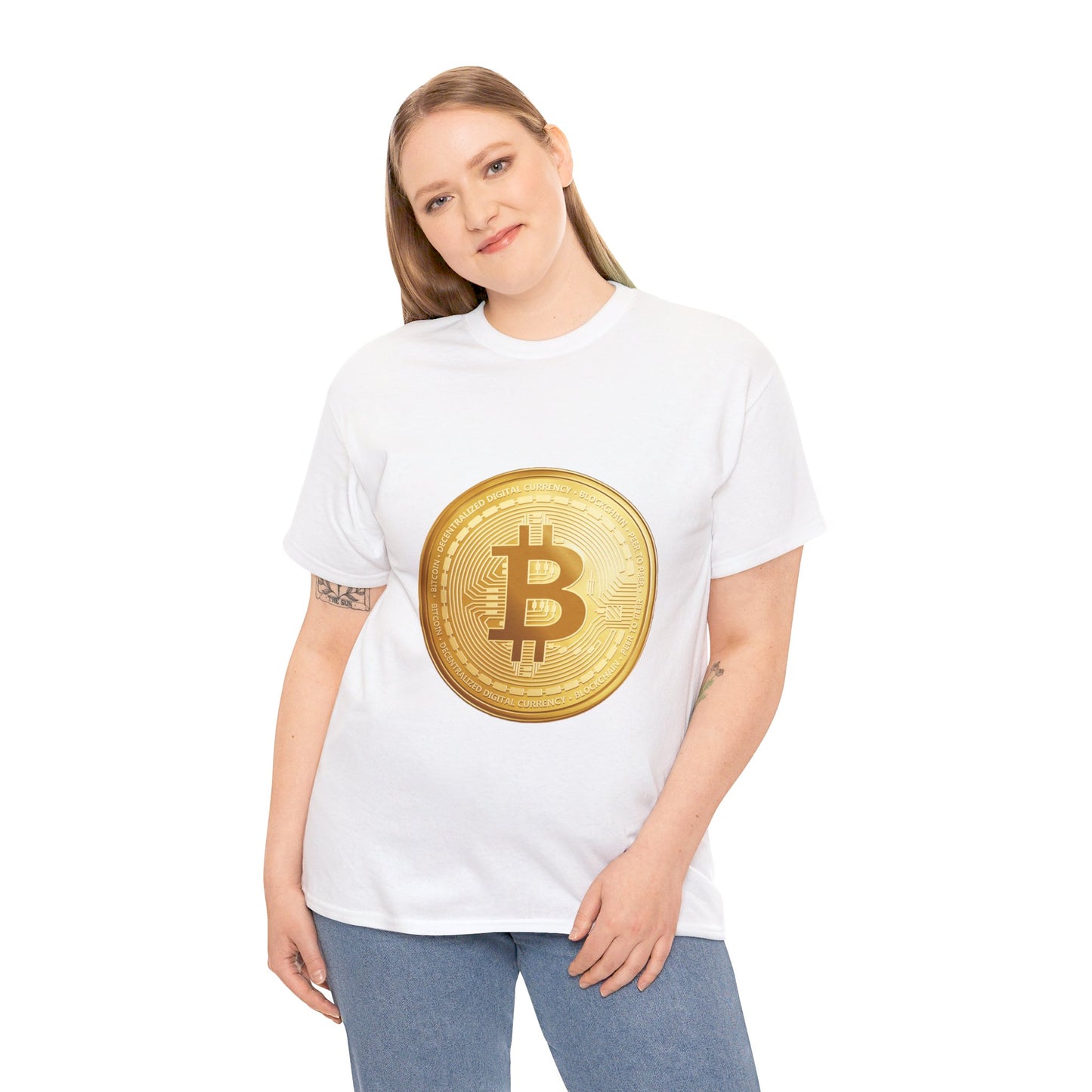 Unisex Tee Bitcoin