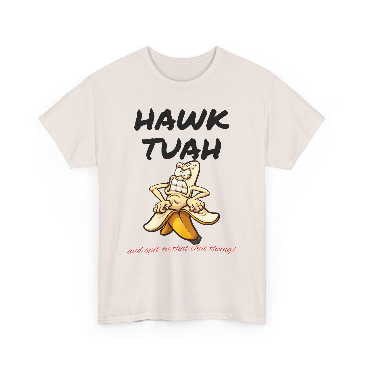 Unisex Tee "Hawktuah"